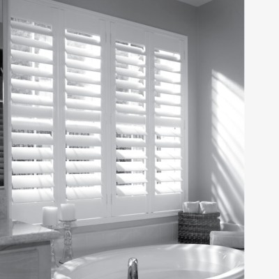 Bathroom Shutters In Essex