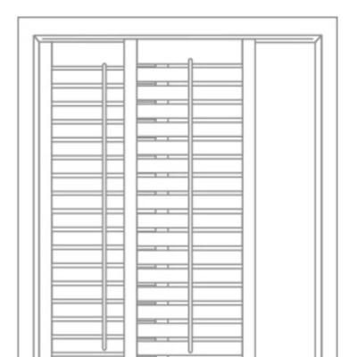 Tracked Shutters, Essex