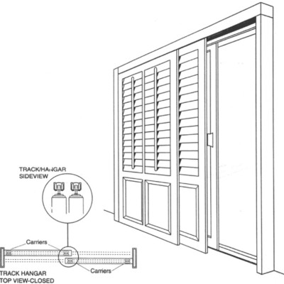 Shutters, Essex