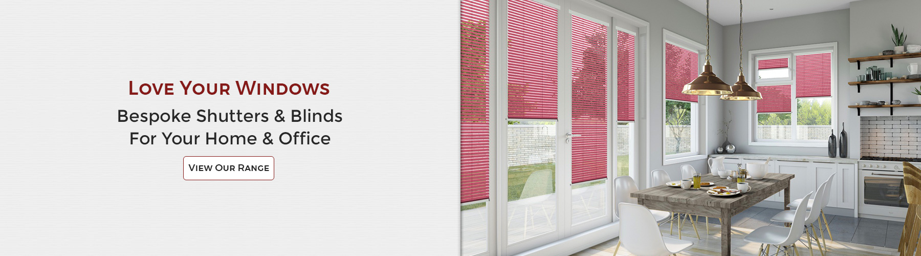Blinds In Essex by Creative Shutters In Southend, Essex