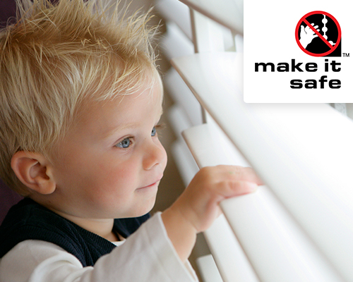 Child Safe Shutters and Blinds In Essex