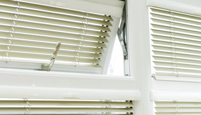 Perfect fit Venetian Blinds in Southend, Essex by Creative Shutters & Blinds